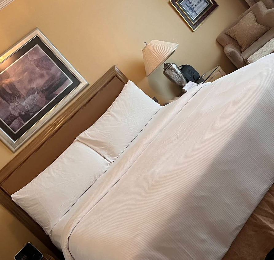 single bed room