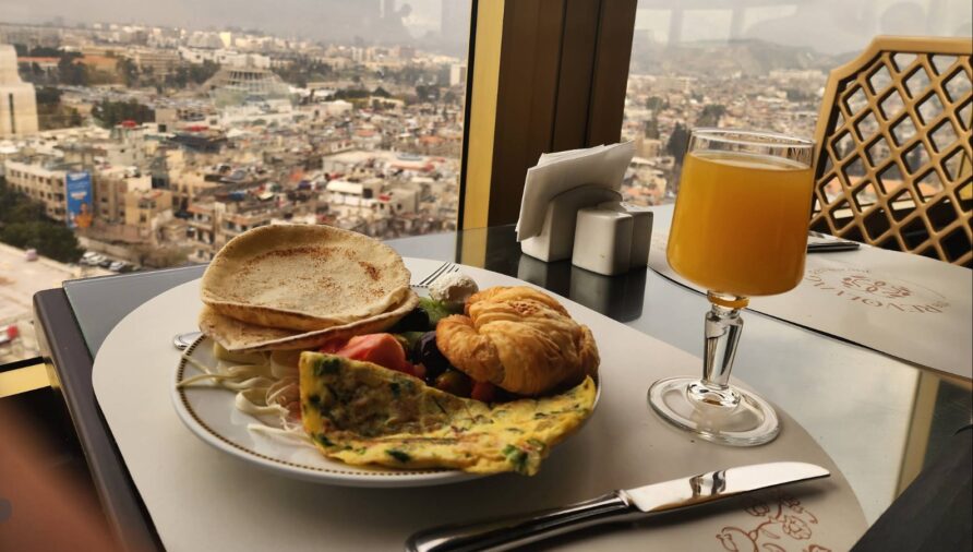 breakfast